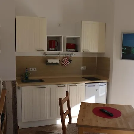 Fewo-roggenring-leipzig Apartment