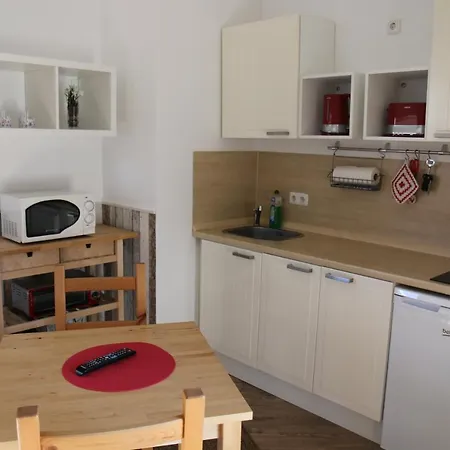 Fewo-roggenring-leipzig Appartamento