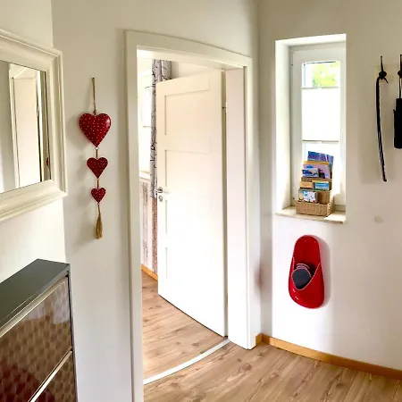 Fewo-roggenring-leipzig * Lipsia