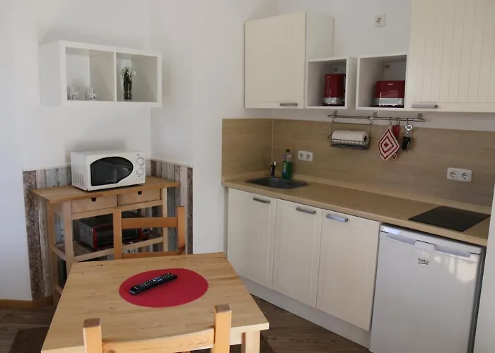 Fewo-roggenring-leipzig Апартаменты