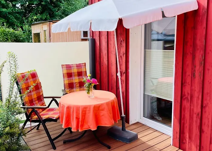 Fewo-roggenring-leipzig Лейпциг